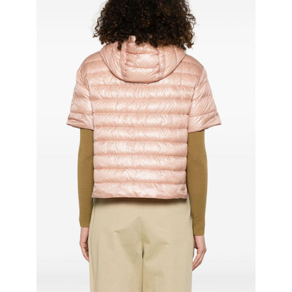 Herno Coats Pink Jackets