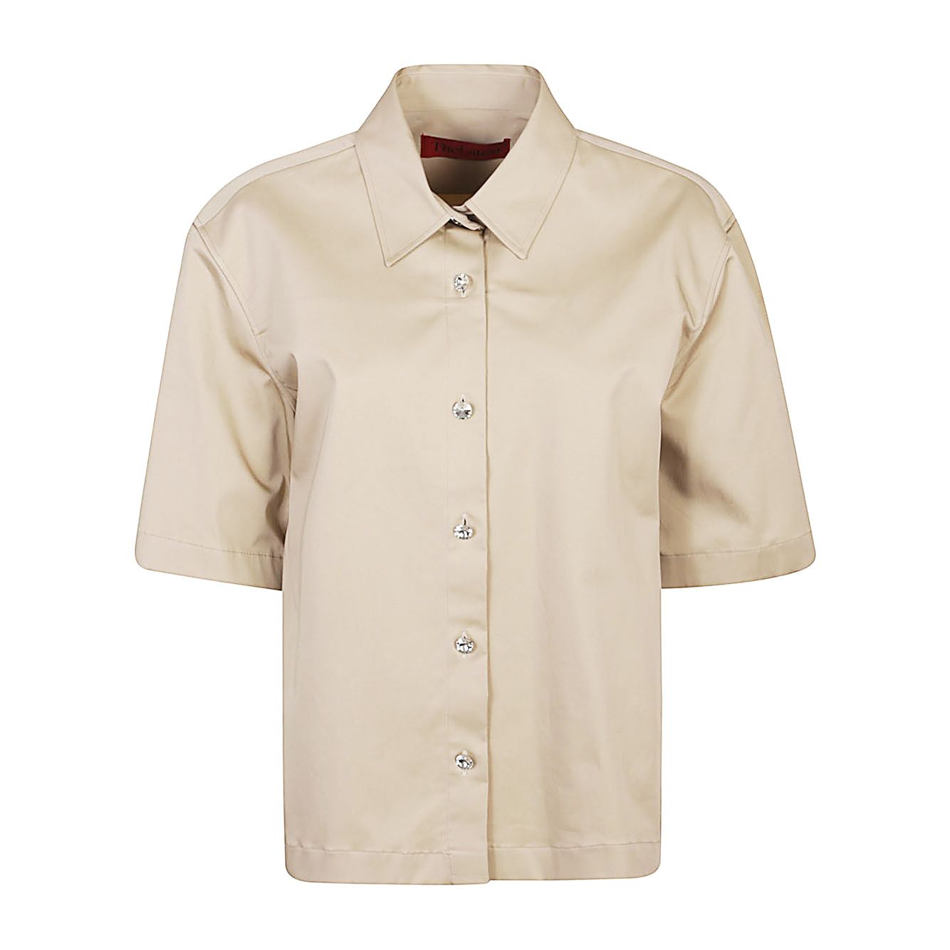 THE LATEST Shirts Beige TLW0601CT0194ABTPT0170-P25