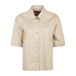 THE LATEST Shirts Beige TLW0601CT0194ABTPT0170-P25