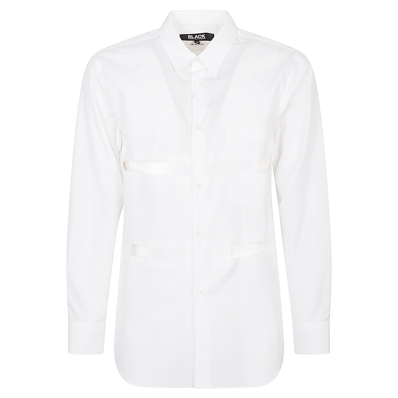 Comme des Garcons Coats White Jackets