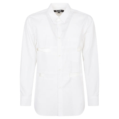 Comme des Garcons Coats White Jackets