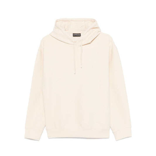 Emporio Armani hoodie with drawstring