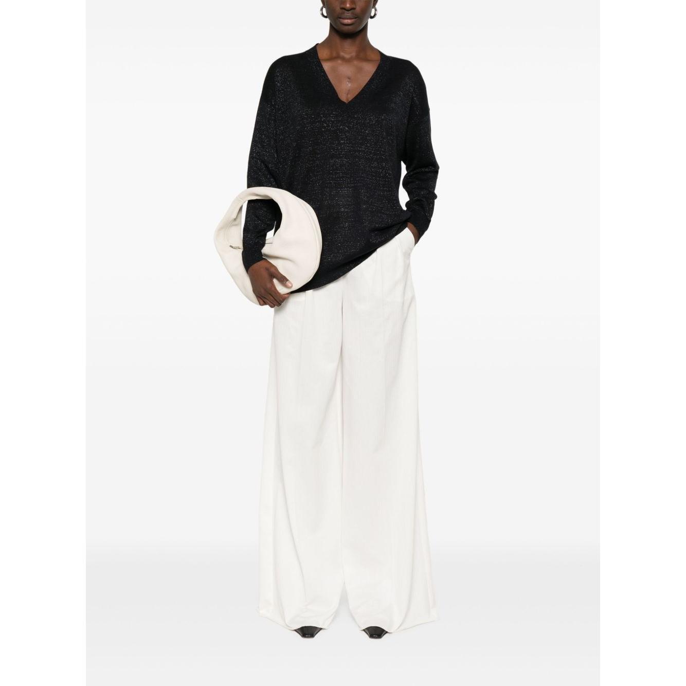 Fabiana Filippi Sweaters Blue