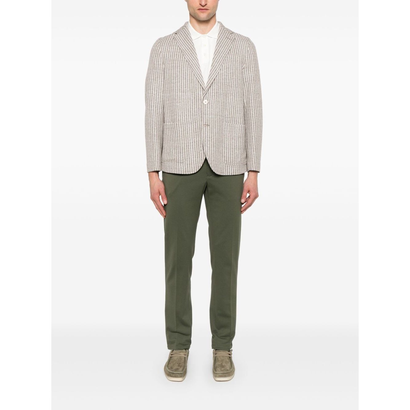 Circolo 1901 Trousers Green