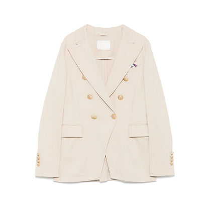 Circolo 1901 Jackets Beige