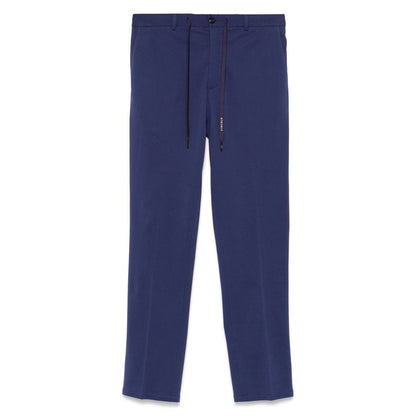 Circolo 1901 Trousers Blue