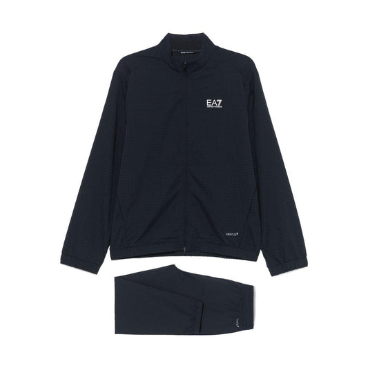 EA7 Sweaters Blue