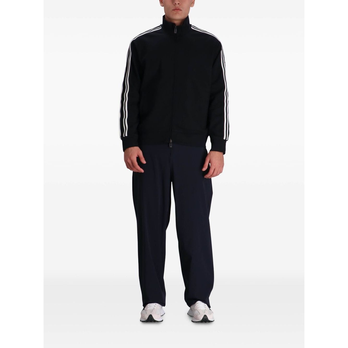 EMPORIO ARMANI EXCLUSIVE Trousers Blue