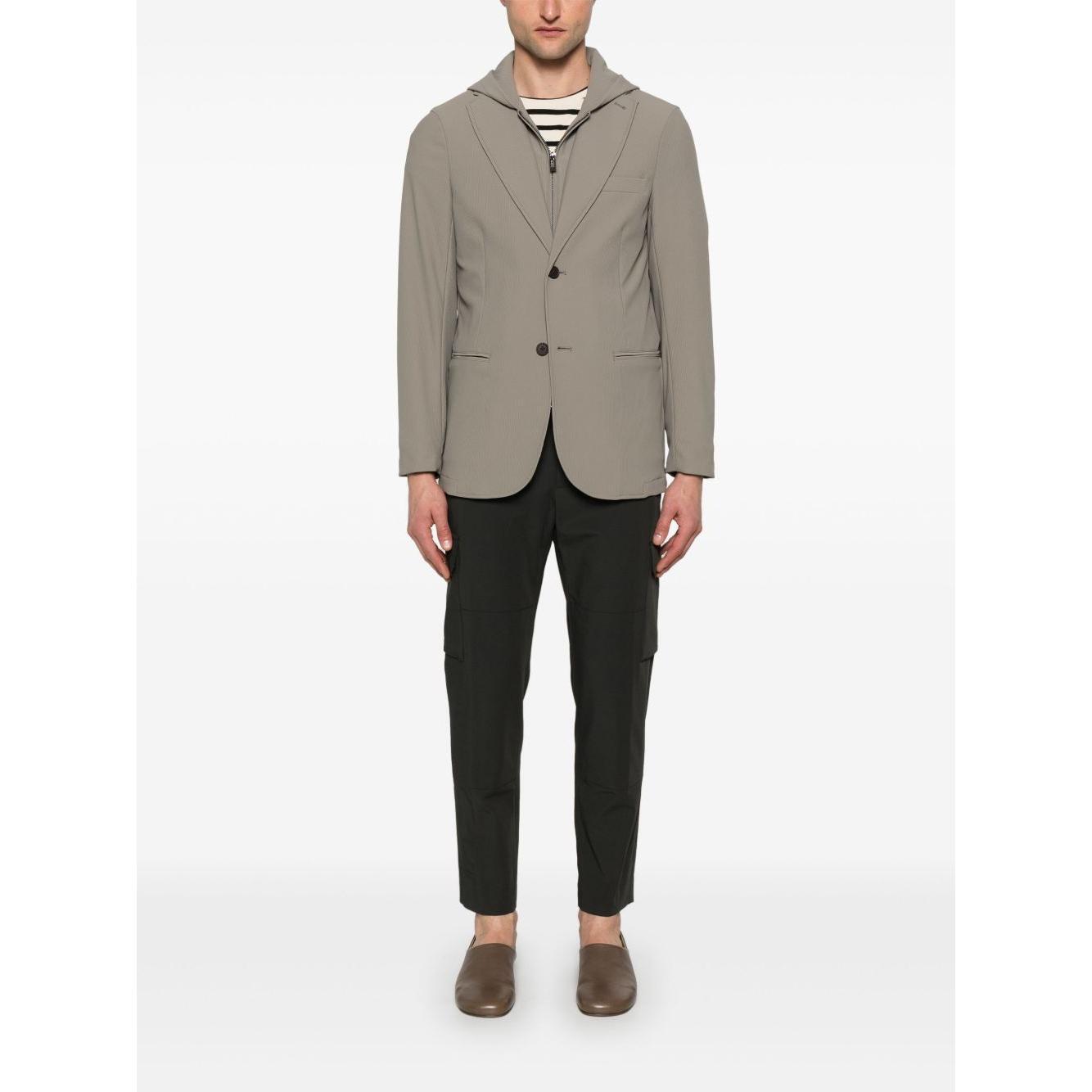EMPORIO ARMANI EXCLUSIVE Jackets Beige