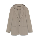 EMPORIO ARMANI EXCLUSIVE Jackets Beige