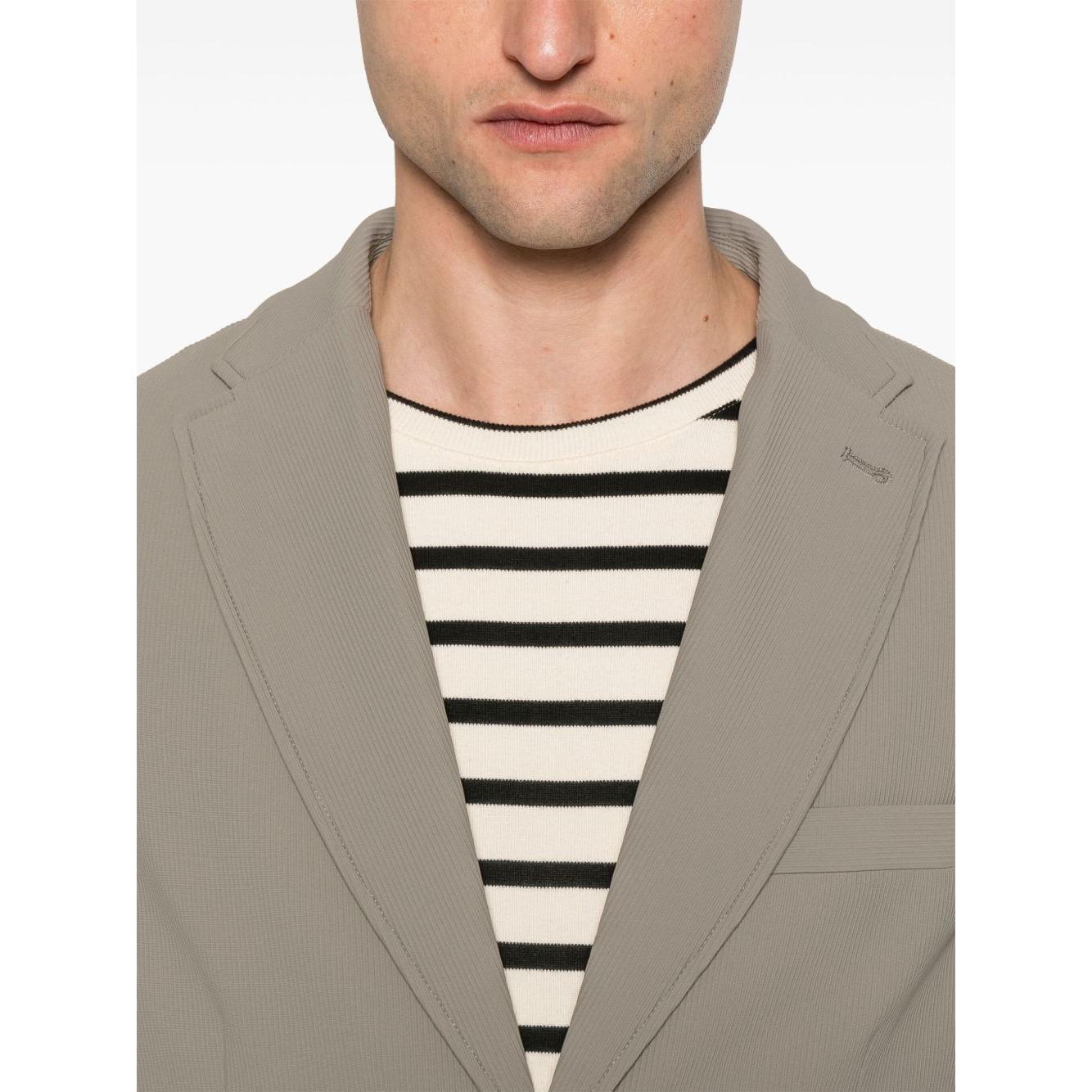 EMPORIO ARMANI EXCLUSIVE Jackets Beige