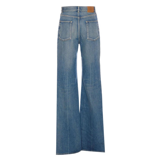 Saint Laurent  Jeans Clear Blue