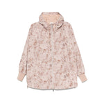 Emporio Armani Coats Grey
