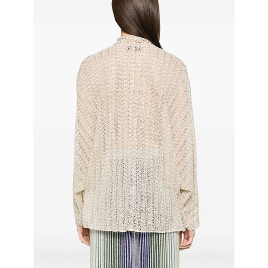 Missoni Shirts Beige