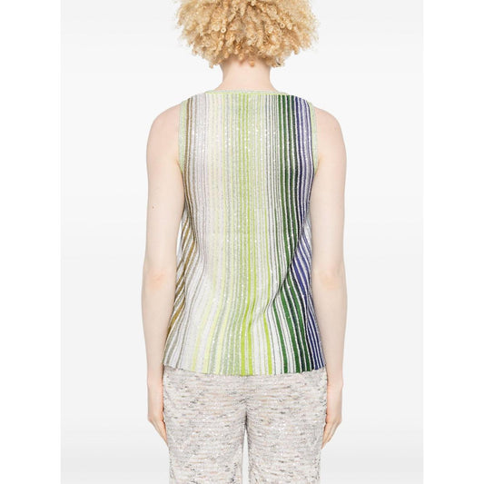 Missoni Top Green
