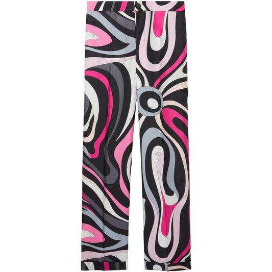 Pucci Trousers Fuchsia