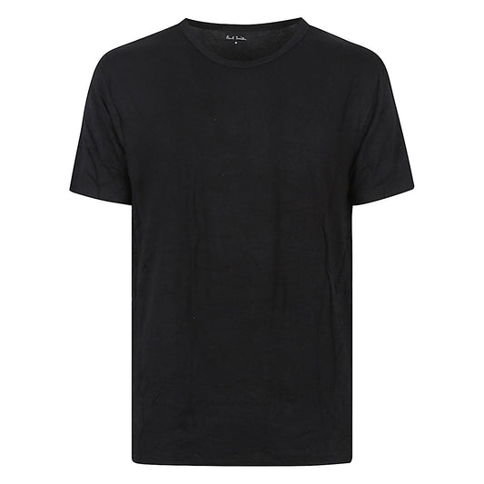 Paul Smith T-shirts and Polos Black