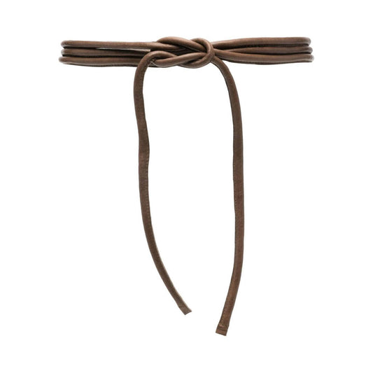 Furling By Giani Filo leather belt