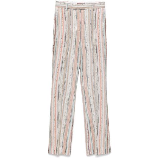 Missoni Trousers Orange