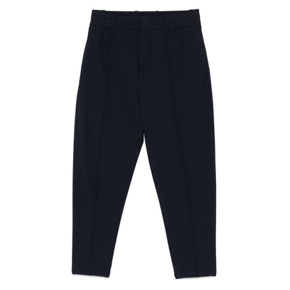 EMPORIO ARMANI EXCLUSIVE Trousers Blue