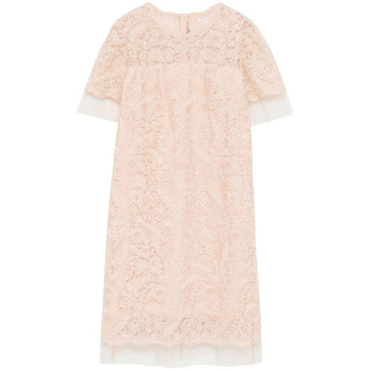 Ermanno Scervino Dresses Powder