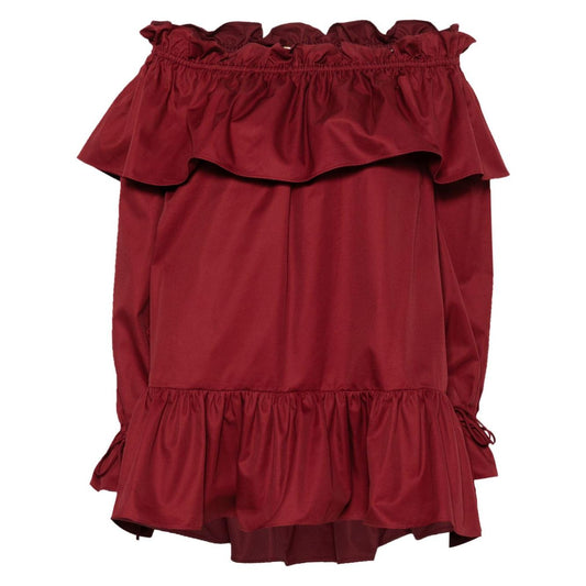 Saint Laurent  Dresses Red