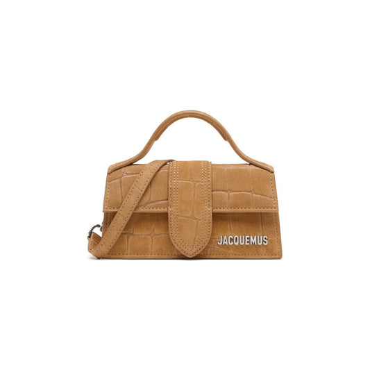 JACQUEMUS Bags.. Camel