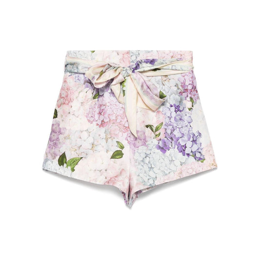 Zimmermann Shorts White