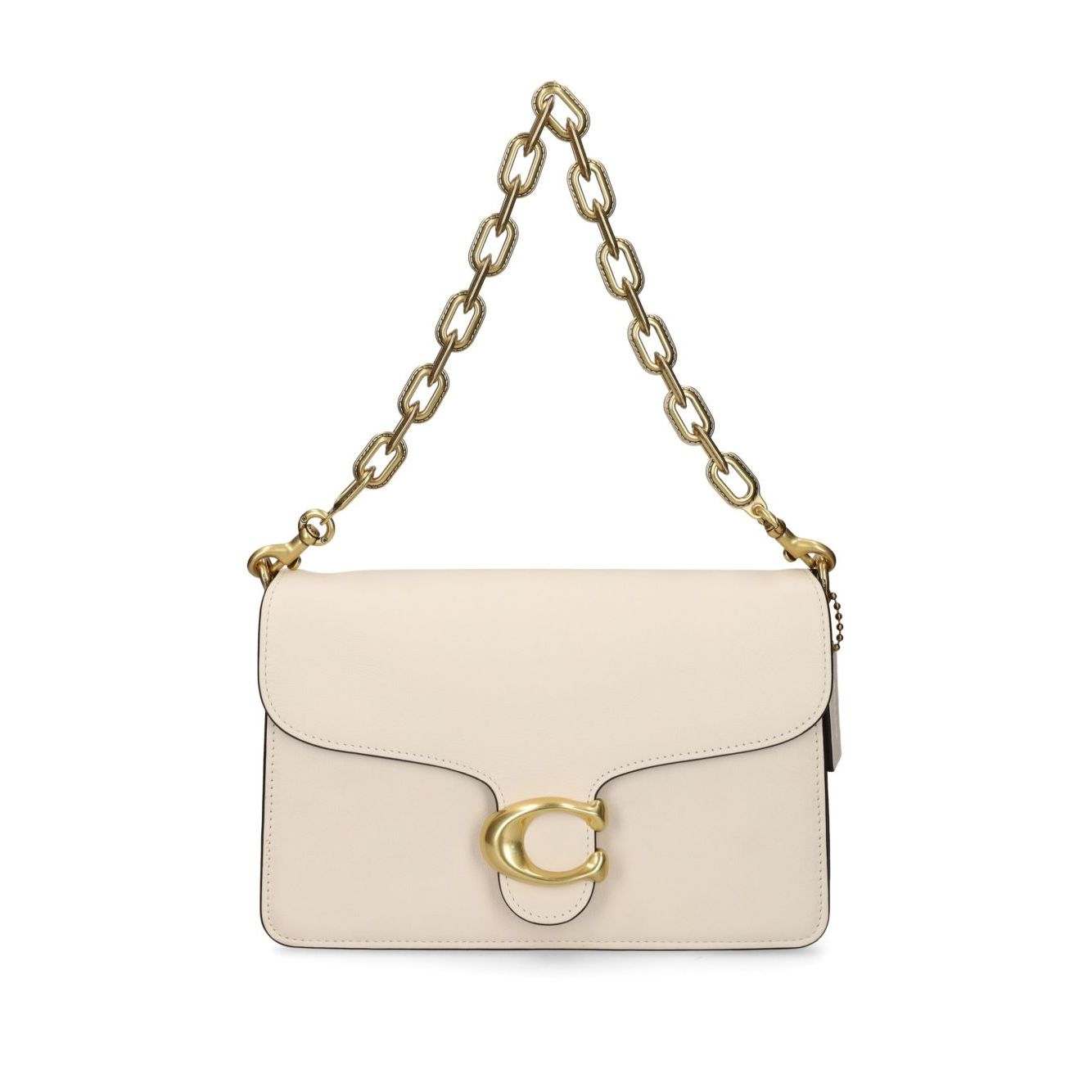 Coach Tabby 20 leather crossbody bag