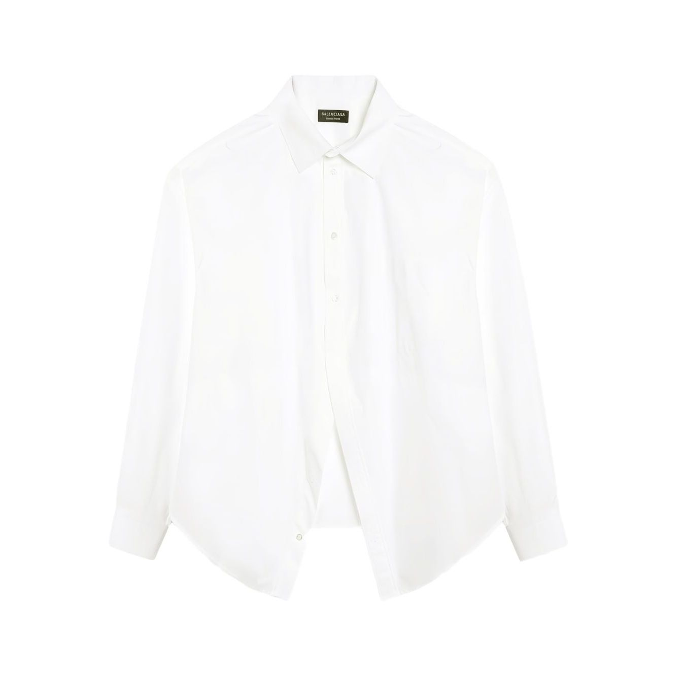 Balenciaga Shirts White