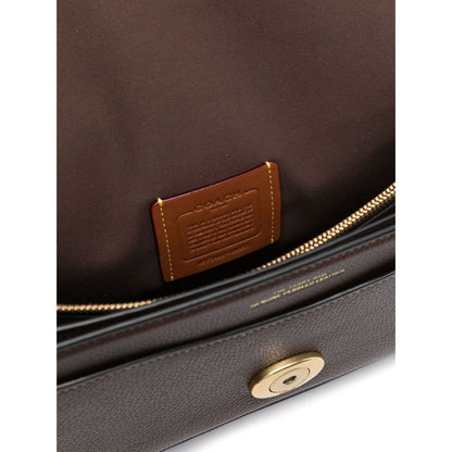 Coach Tabby 26 leather shoulder bag