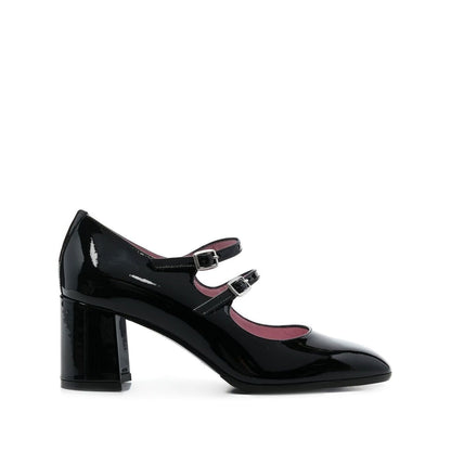 CAREL PARIS With Heel Black High Heel