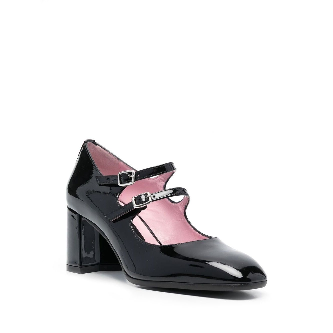 CAREL PARIS With Heel Black High Heel