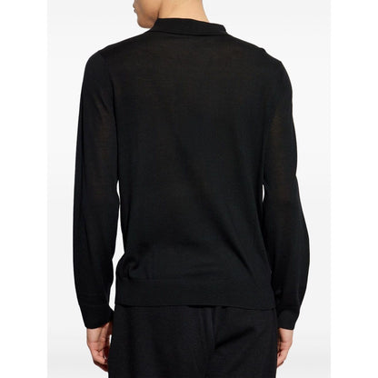 Paul Smith T-shirts and Polos Black