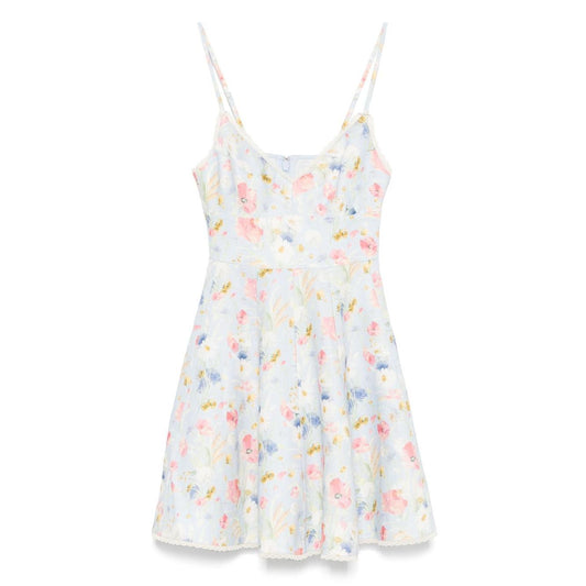 Zimmermann Dresses Clear Blue