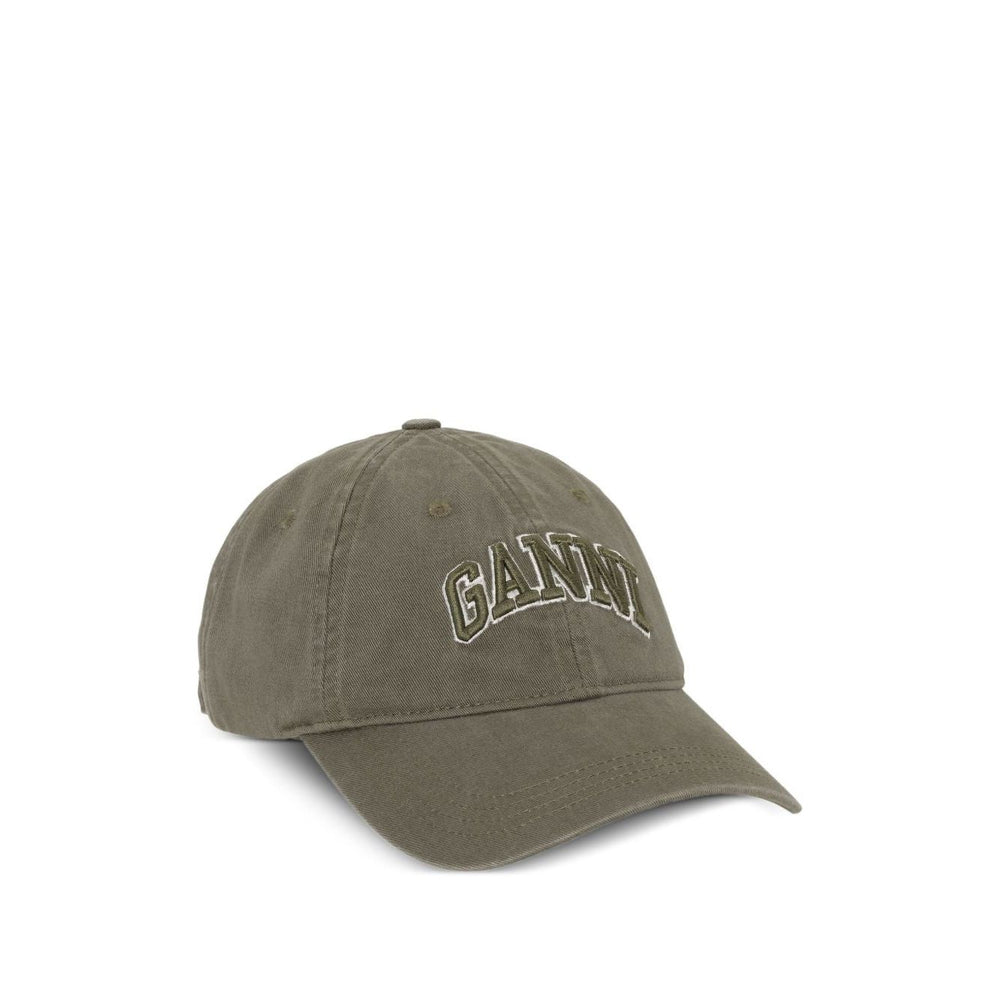 Ganni baseball cap A6899861-AI25