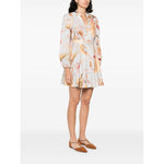 Zimmermann Dresses Clear Blue 5147DSS253LBPFL-AI25