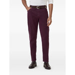 Brunello Cucinelli Logo-patch jeans