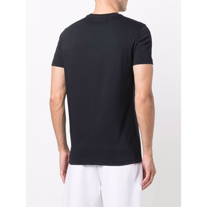 Emporio Armani T-shirts and Polos Blue
