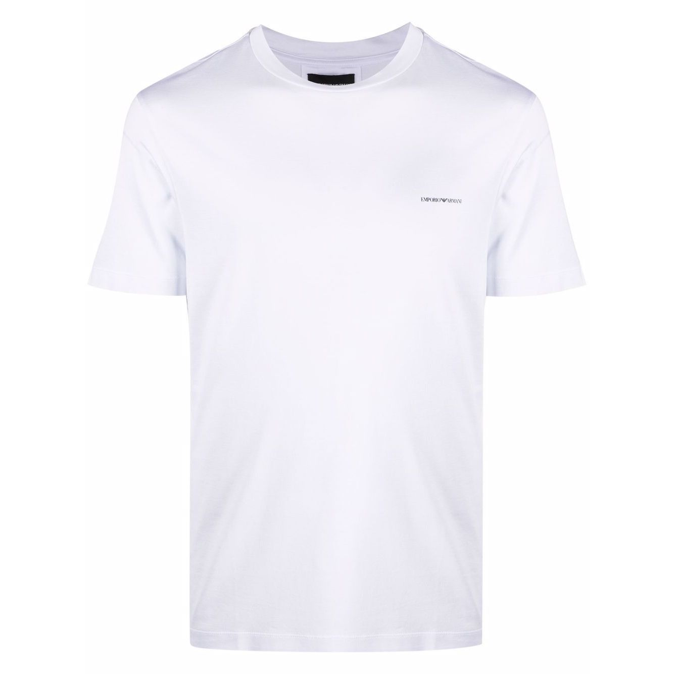 Emporio Armani T-shirts and Polos White