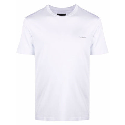 Emporio Armani T-shirts and Polos White