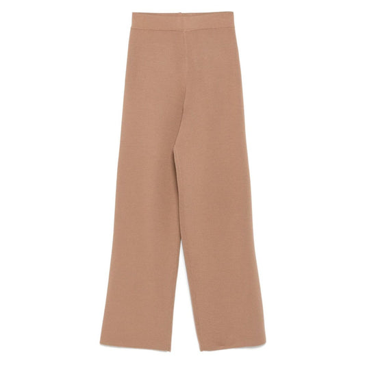 Fabiana Filippi Trousers Camel