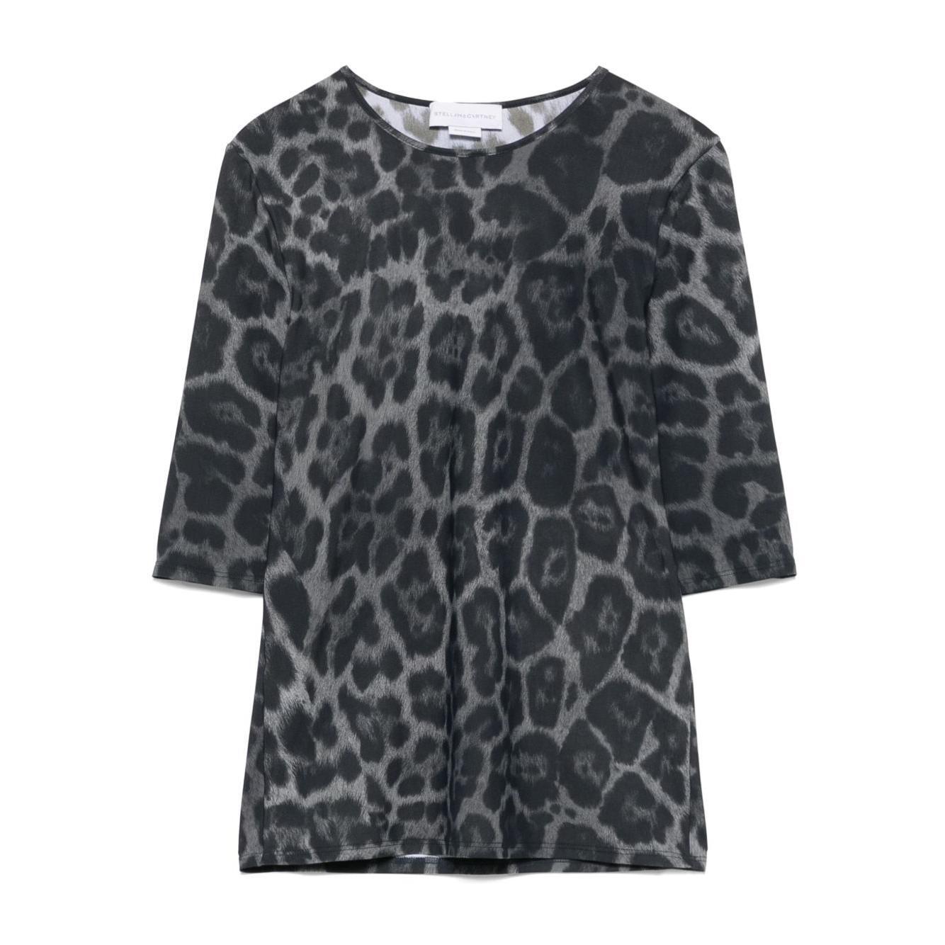 Stella McCartney T-shirts and Polos Grey