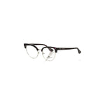 Frankie Morello Burgundy Metallic Women Frame