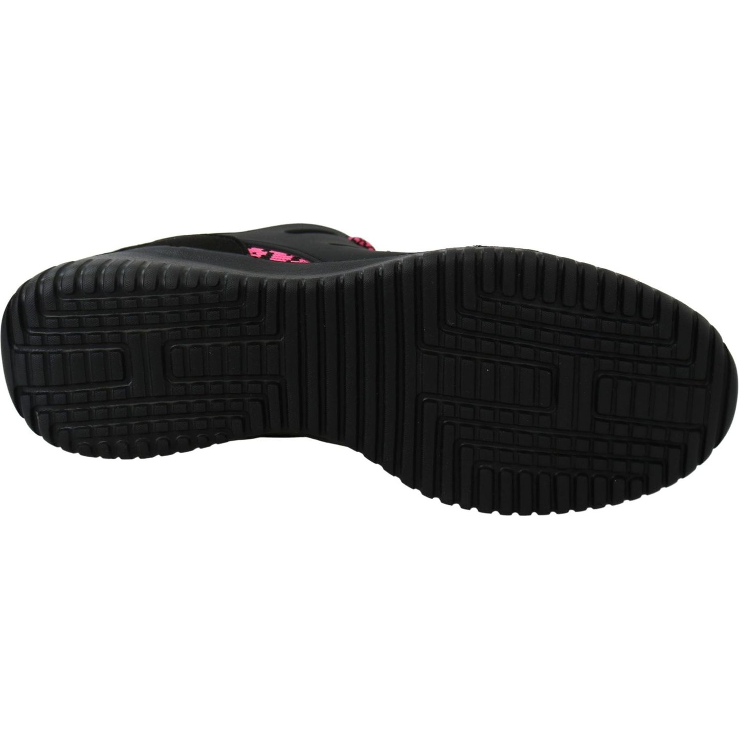 Plein Sport Chic Pink Blush Athletic Sneakers 4059623084528