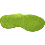 Plein Sport Electrify Your Step with Yellow Carter Sport Sneakers 4059623066661