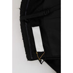 Masha Ma Black Strapless Embellished Pencil Dress SIG12640-2
