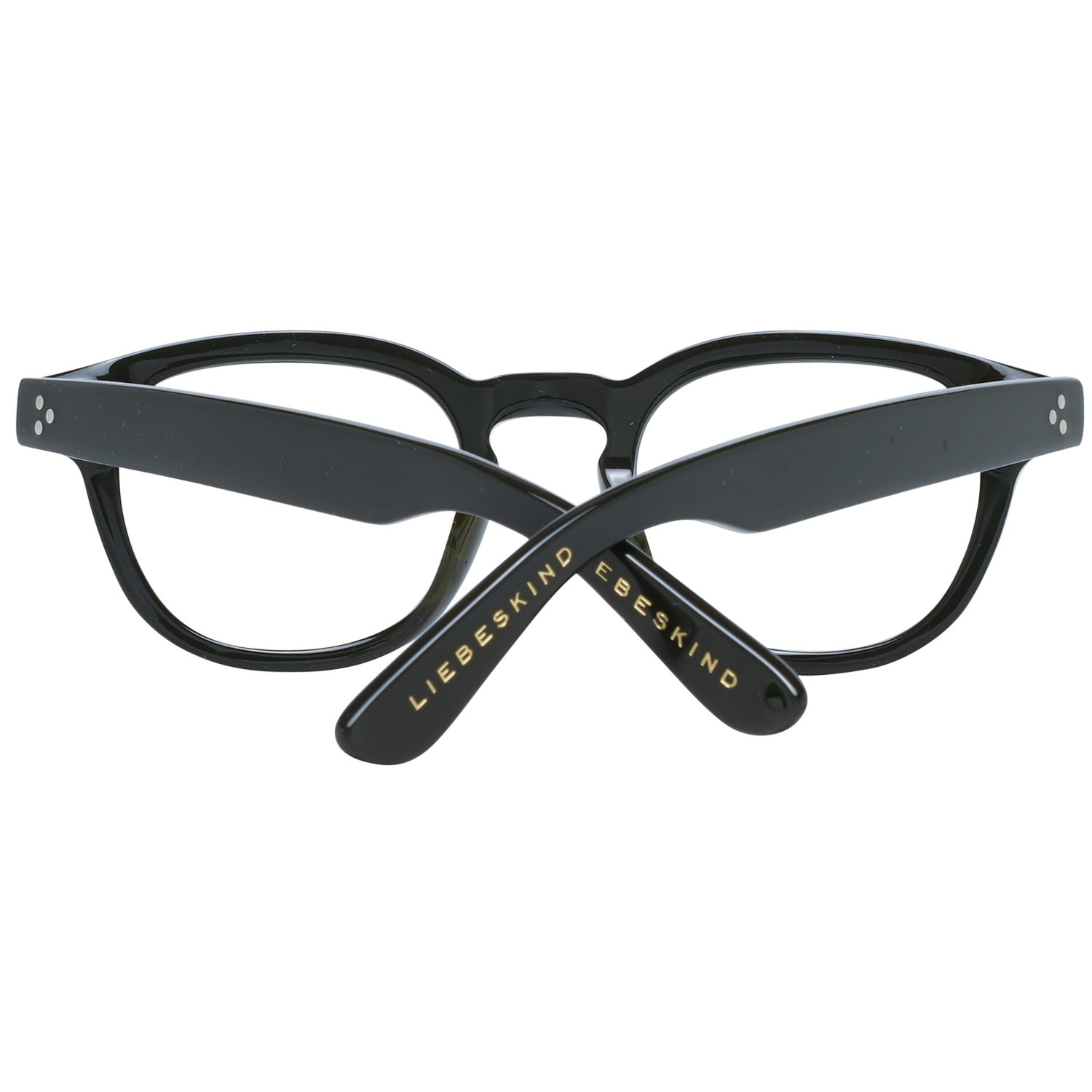 Liebeskind Black and Green Women Frames