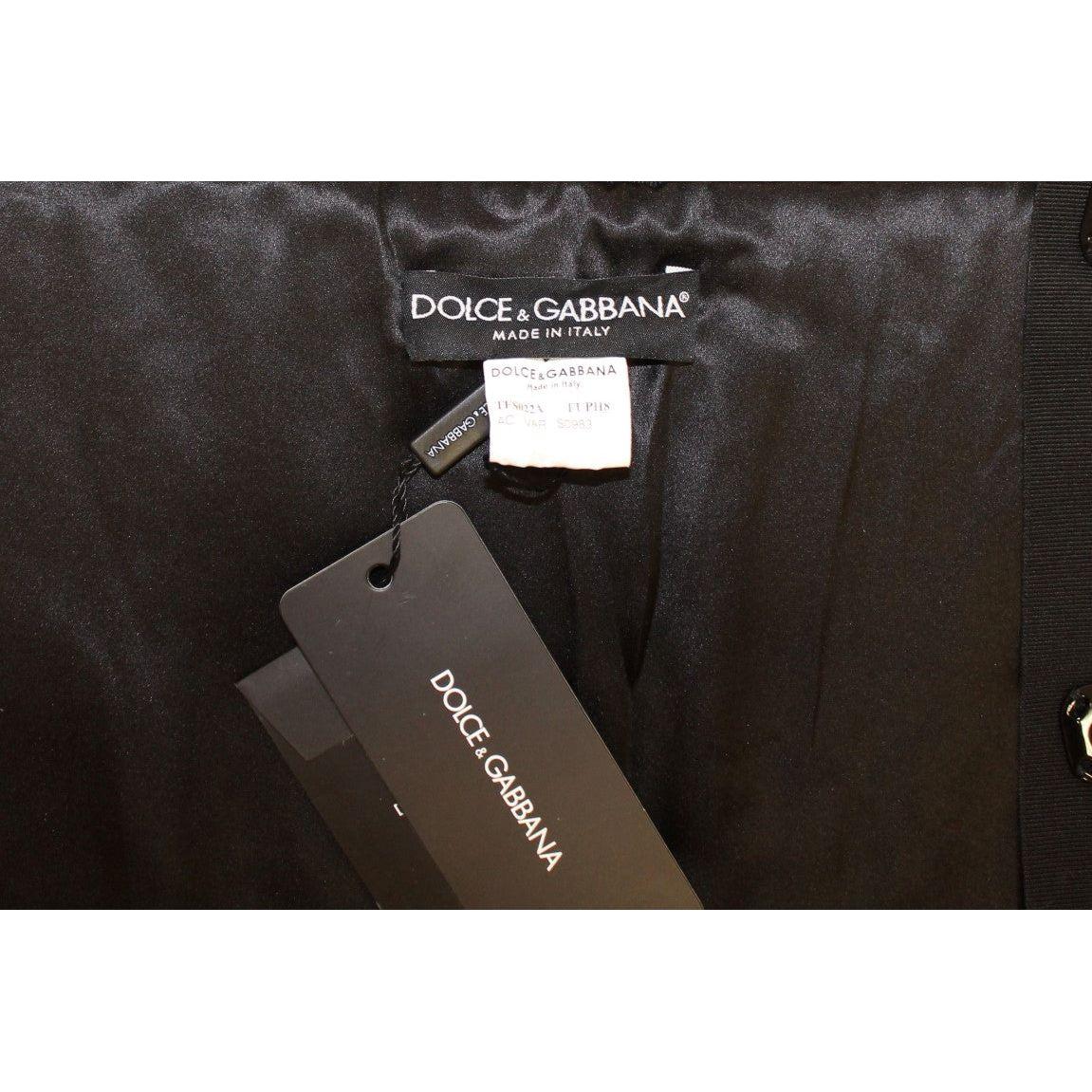 Dolce & Gabbana Purple MINK Fur Scarf Foulard Neck Wrap