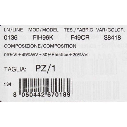 Dolce & Gabbana Black Knitted Sequin Hood Scarf Hat